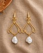 LYRA PEARL EARRINGS