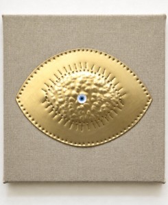 Wall Art Evil Eye
